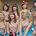 Cherry Belle Saat Ditemui di Central Park Mall